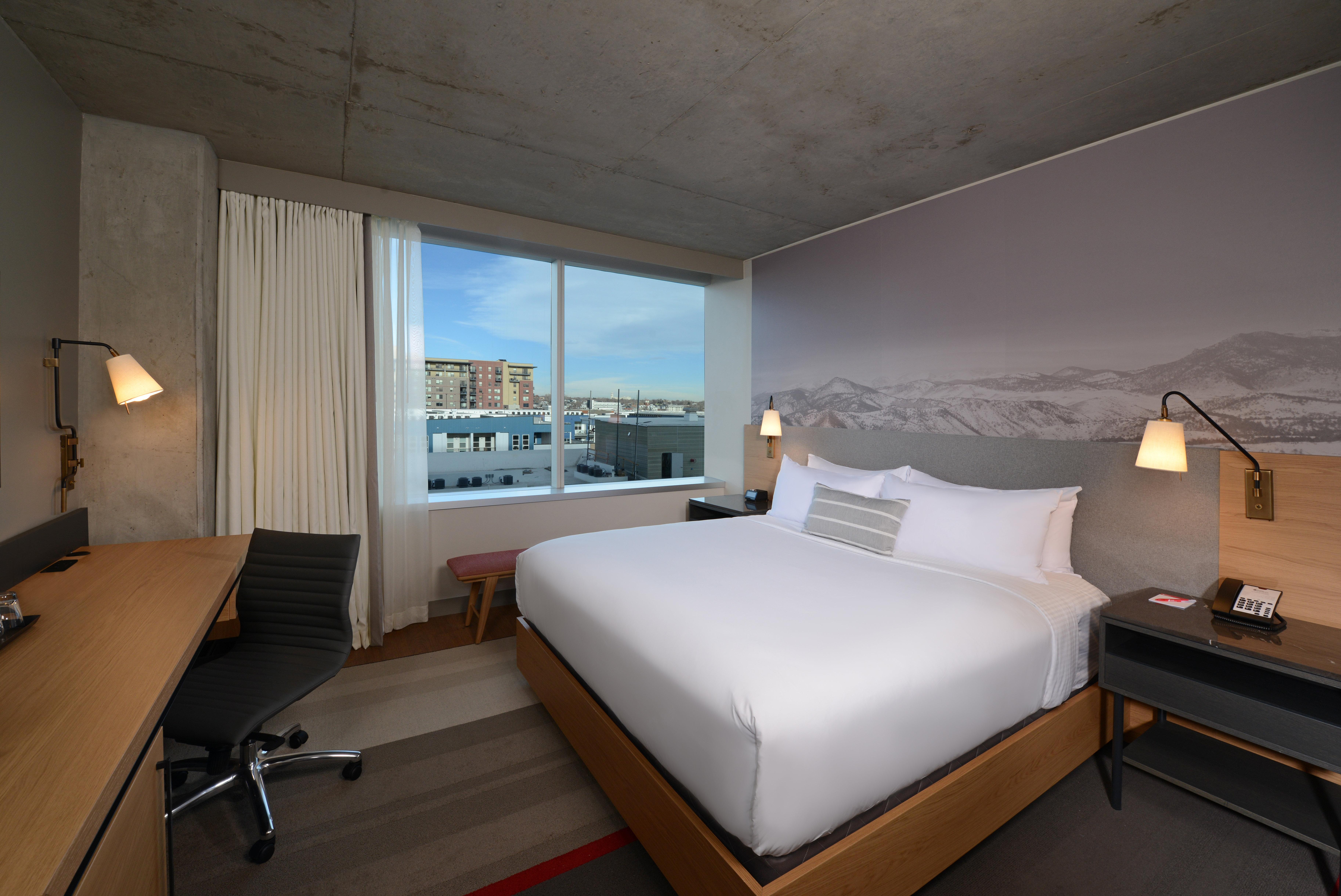 Hotel Indigo Denver Downtown - Union Station By Ihg Exterior photo