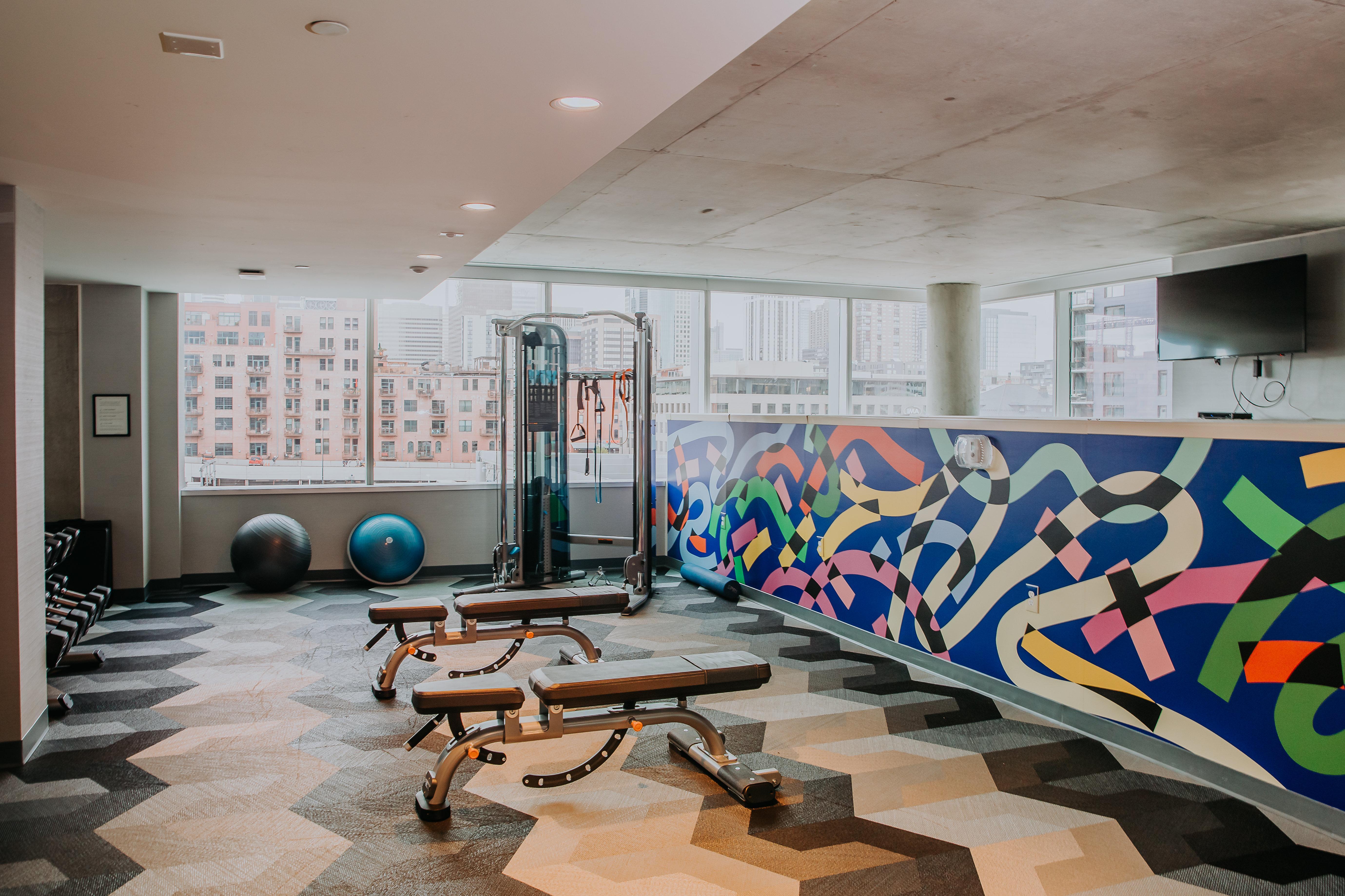 Hotel Indigo Denver Downtown - Union Station By Ihg Exterior photo