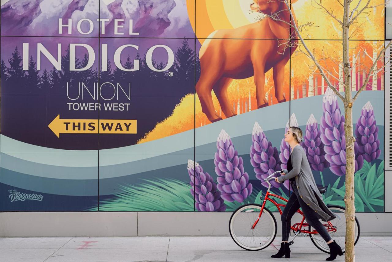 Hotel Indigo Denver Downtown - Union Station By Ihg Exterior photo