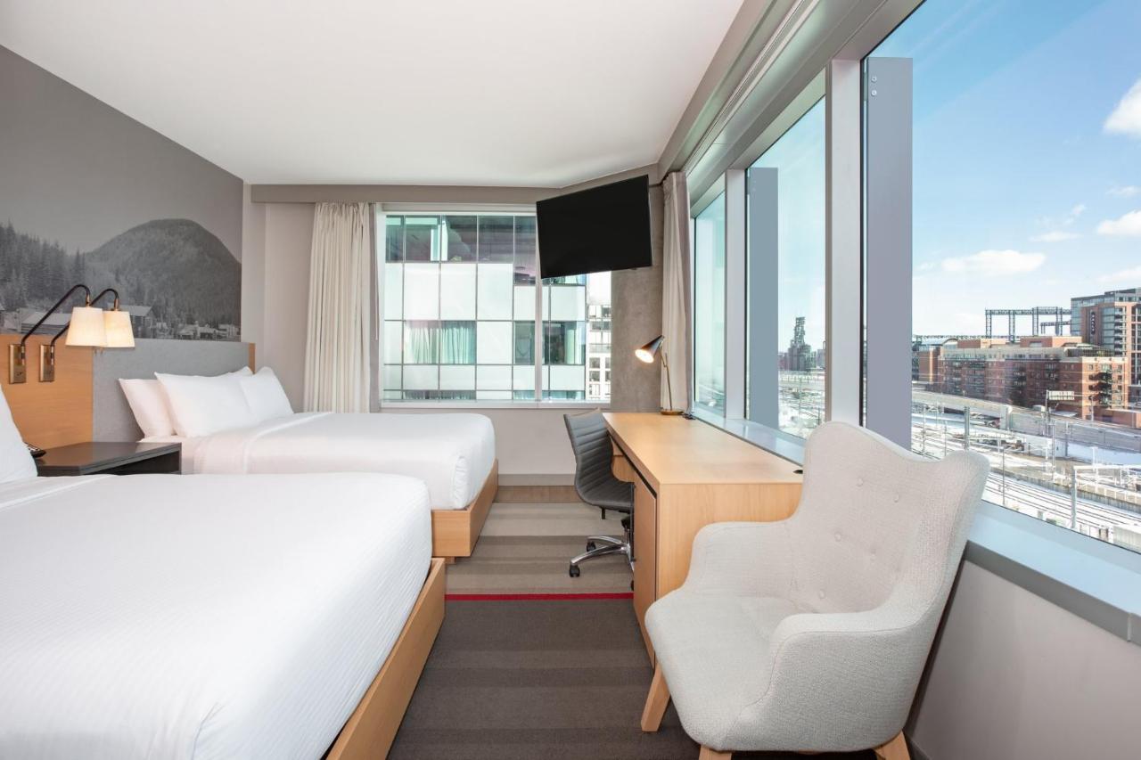 Hotel Indigo Denver Downtown - Union Station By Ihg Exterior photo