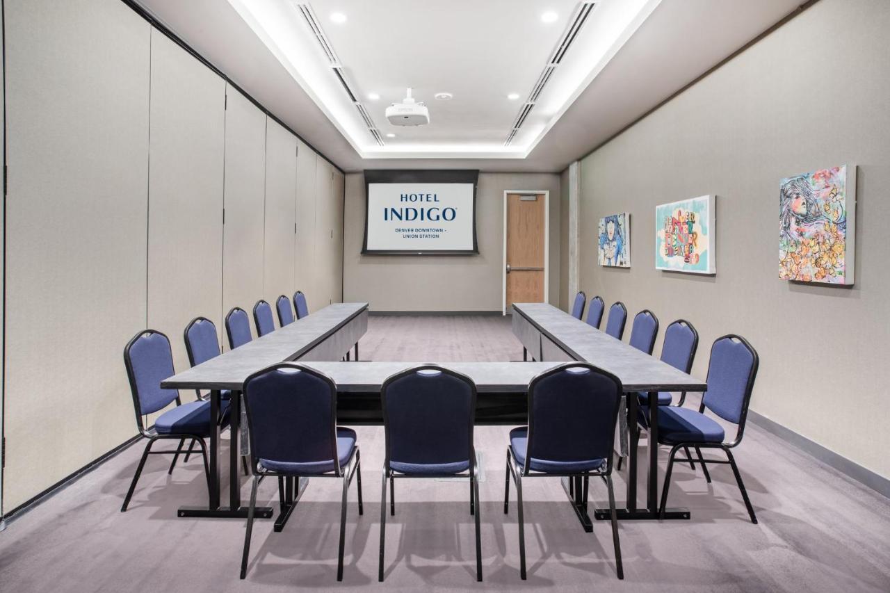 Hotel Indigo Denver Downtown - Union Station By Ihg Exterior photo