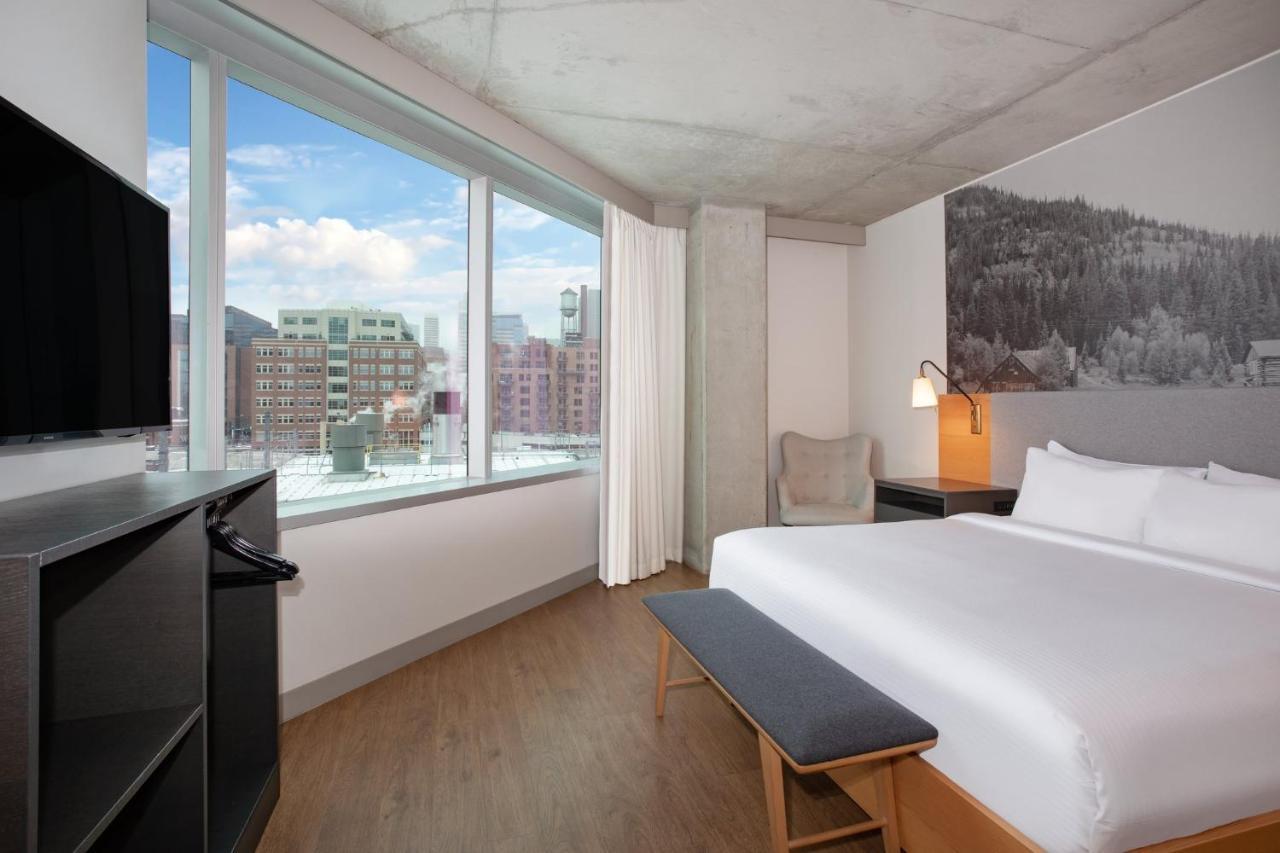 Hotel Indigo Denver Downtown - Union Station By Ihg Exterior photo