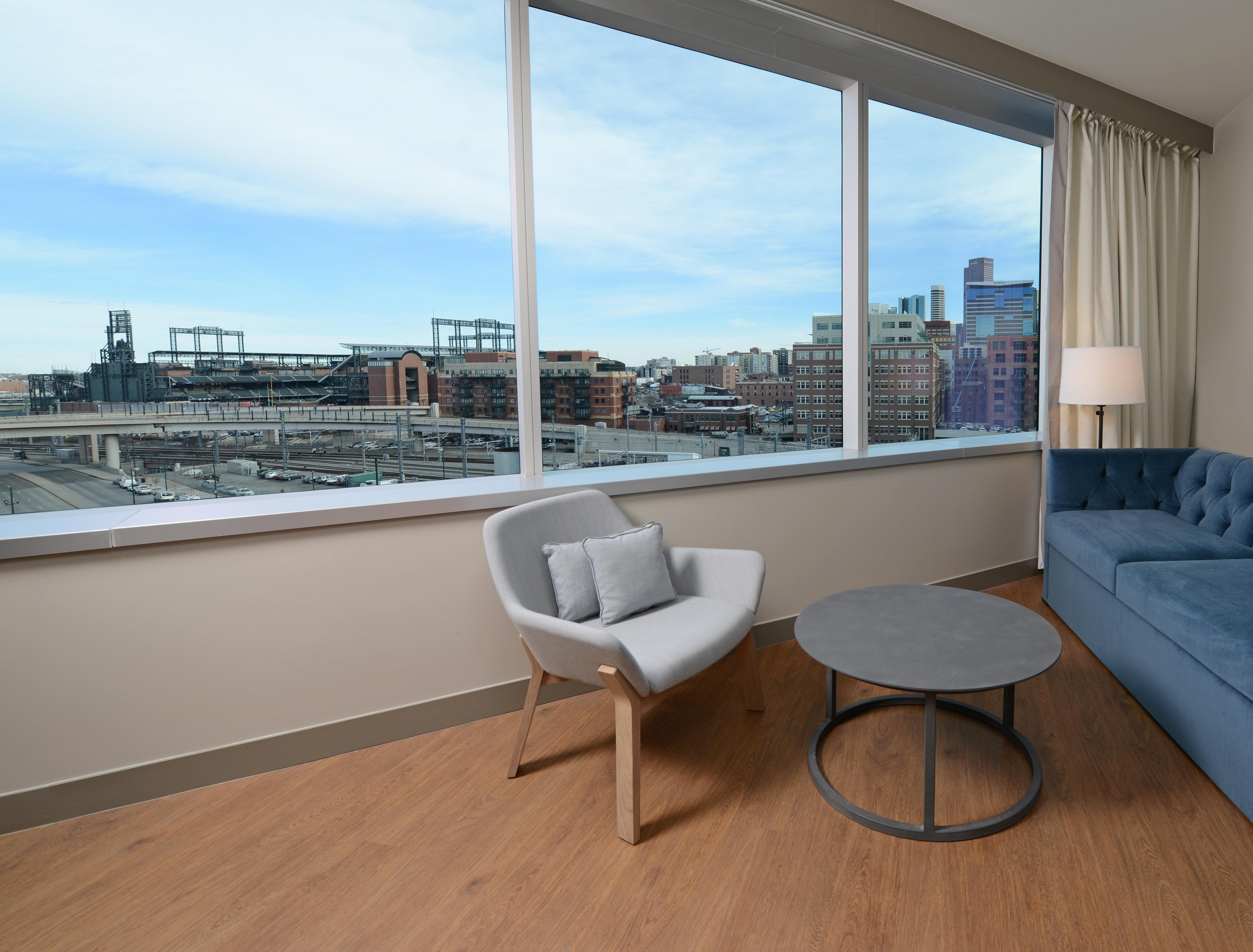 Hotel Indigo Denver Downtown - Union Station By Ihg Exterior photo