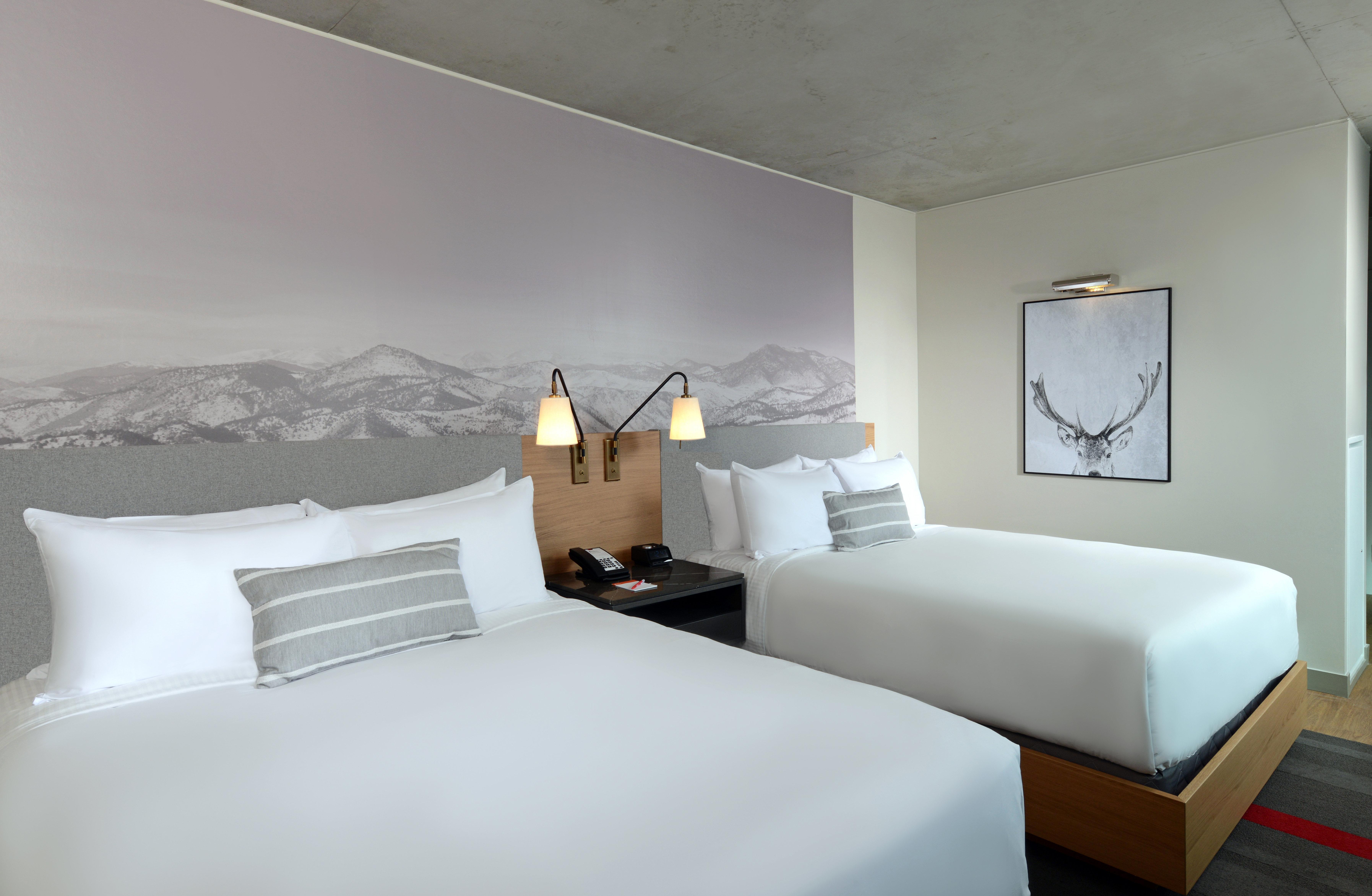 Hotel Indigo Denver Downtown - Union Station By Ihg Exterior photo