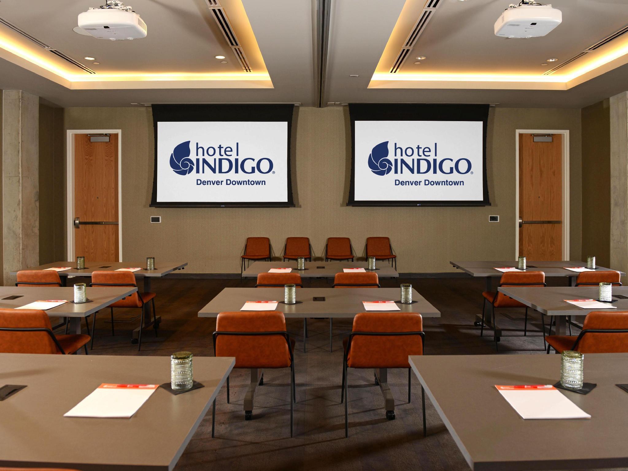 Hotel Indigo Denver Downtown - Union Station By Ihg Exterior photo
