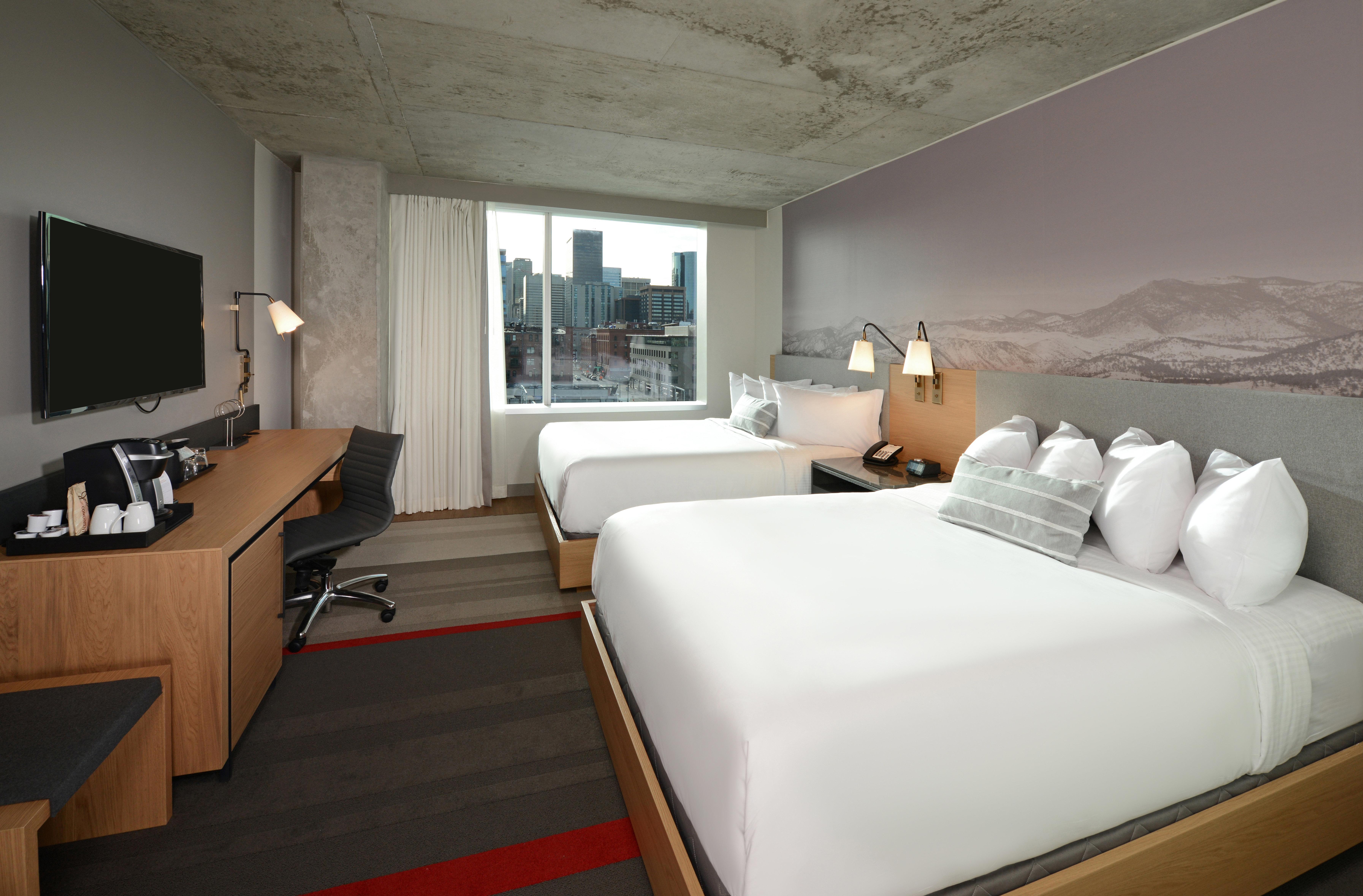 Hotel Indigo Denver Downtown - Union Station By Ihg Exterior photo