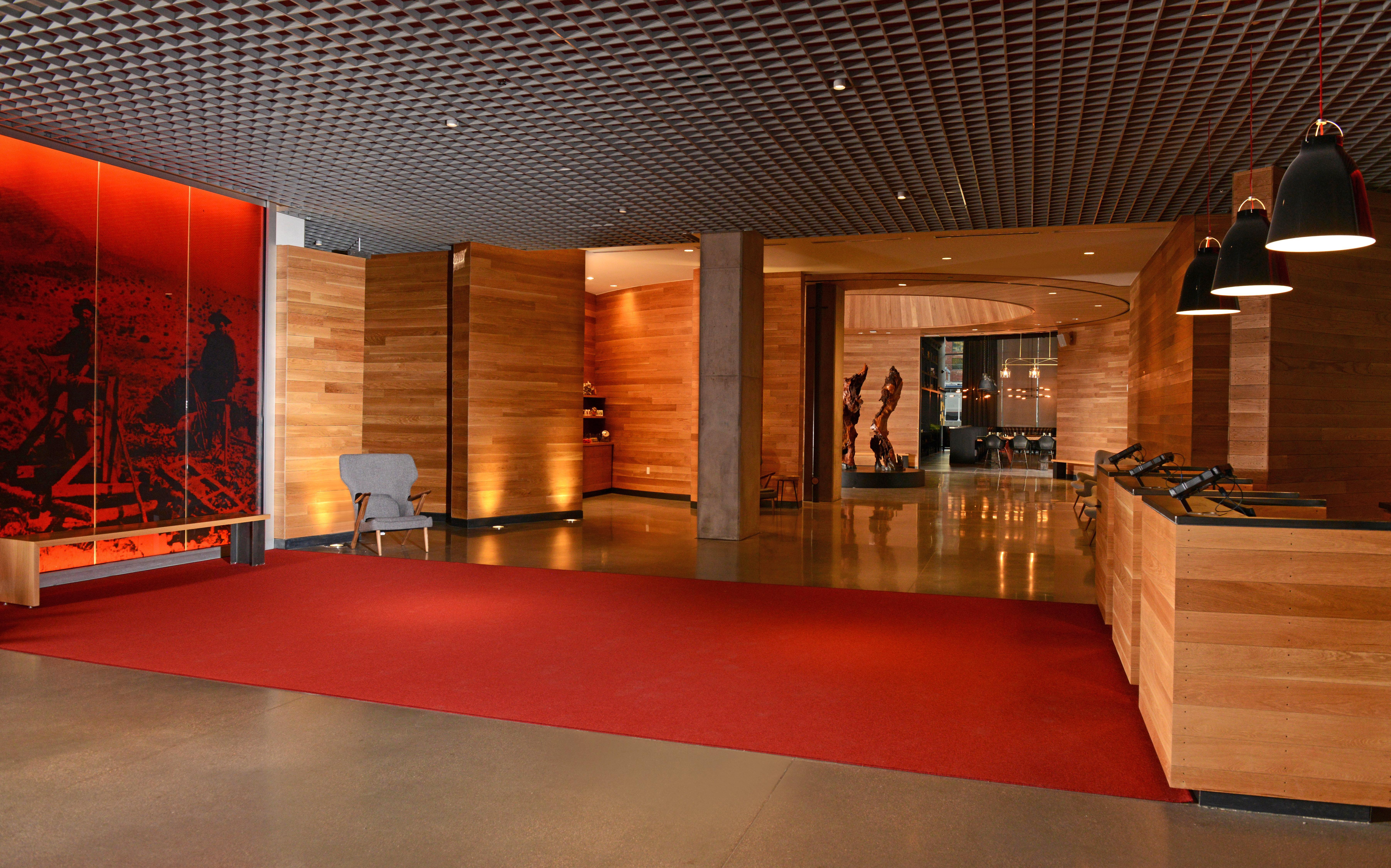 Hotel Indigo Denver Downtown - Union Station By Ihg Exterior photo
