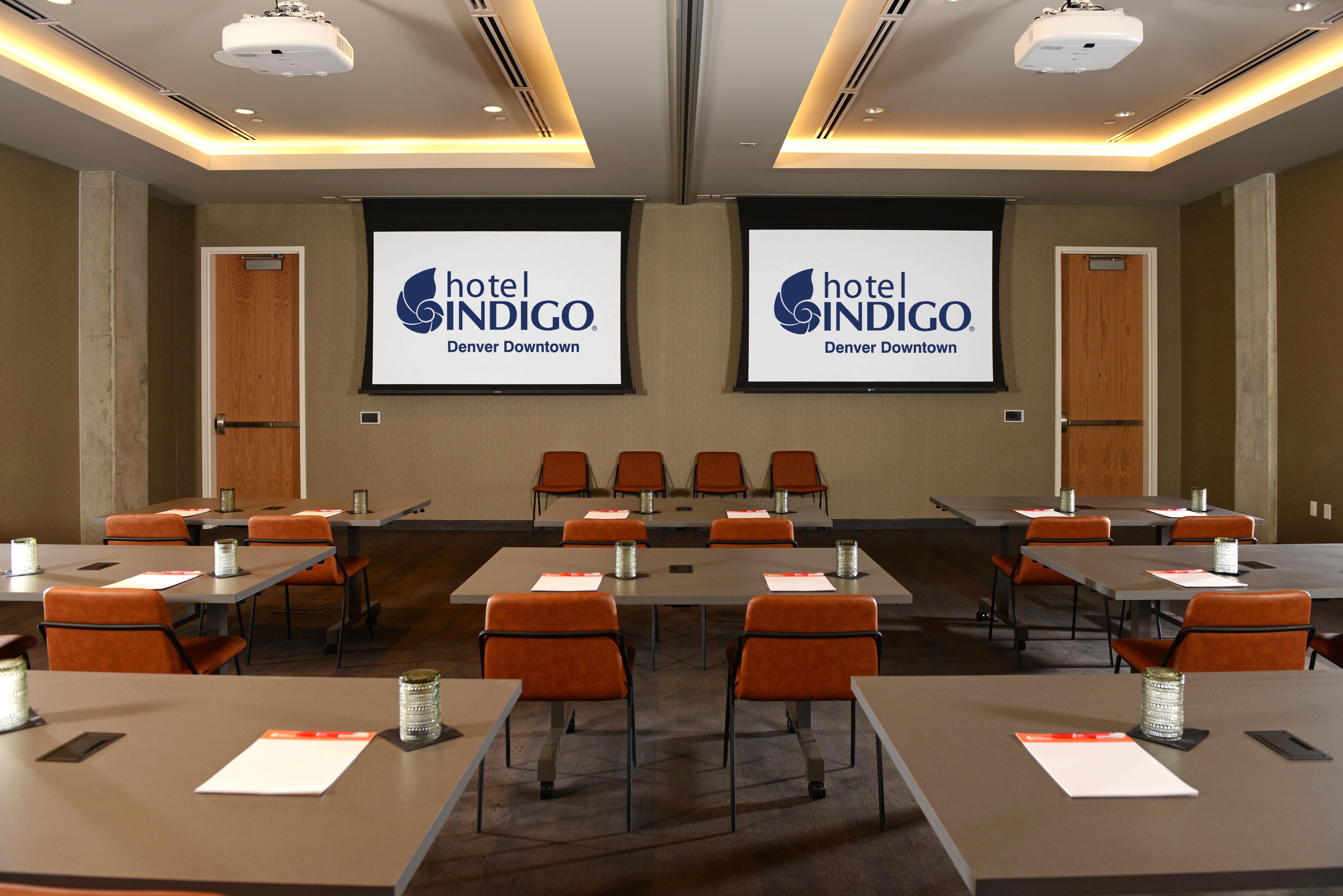 Hotel Indigo Denver Downtown - Union Station By Ihg Exterior photo