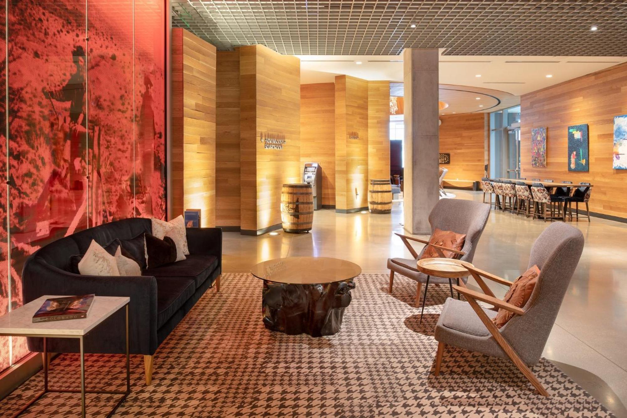 Hotel Indigo Denver Downtown - Union Station By Ihg Exterior photo