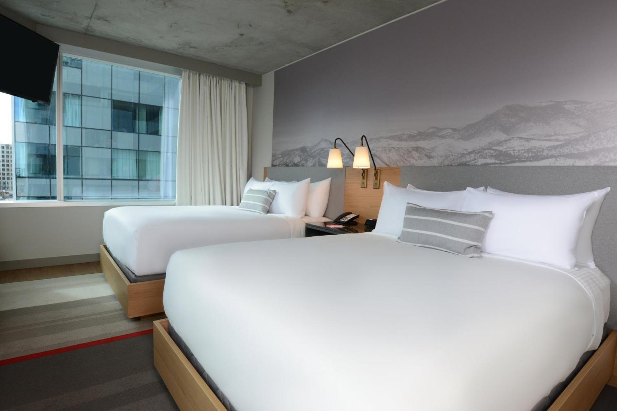 Hotel Indigo Denver Downtown - Union Station By Ihg Exterior photo